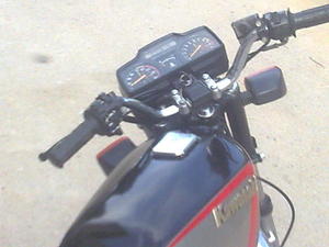 سوزوکی Boulevard C50 Special Edition - 1990