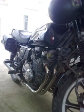 Kawasaki GT 550 - 1988