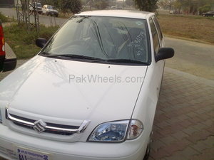 Suzuki Cultus - 2011
