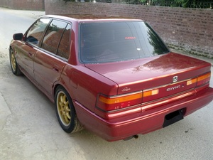 Honda Civic - 1988