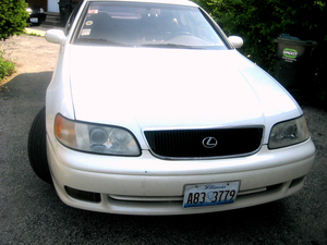 Lexus GS - 1996
