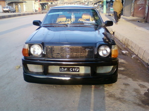 Mazda 323 - 1978