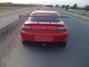 Mazda RX8 - 2003