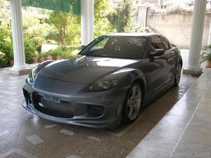 Mazda RX8 - 2003
