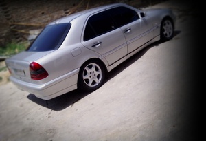 Mercedes Benz C Class - 1998