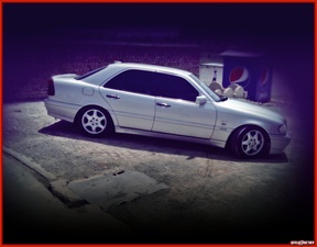 Mercedes Benz C Class - 1998