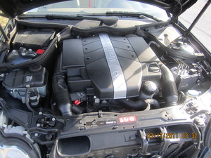 Mercedes Benz C Class - 2006