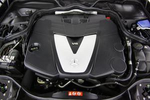 Mercedes Benz E Class - 2007