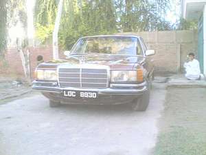 Mercedes Benz S Class - 1978