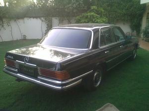 Mercedes Benz S Class - 1979