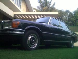 Mercedes Benz S Class - 1979