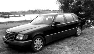 Mercedes Benz Other - 1993