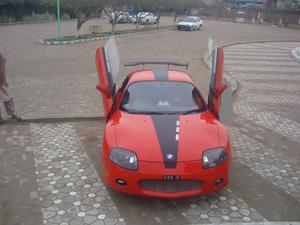 Mitsubishi Fto - 2002