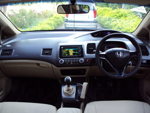 Honda Civic - 2007
