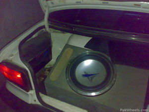 Mitsubishi Lancer - 1991