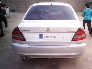 Mitsubishi Lancer - 1996