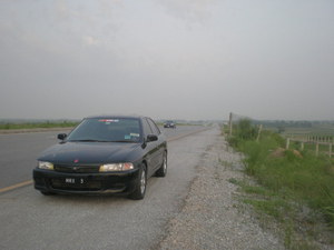Mitsubishi Lancer - 1997