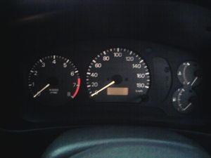 Mitsubishi Lancer - 1999