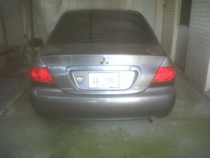 Mitsubishi Lancer - 2007