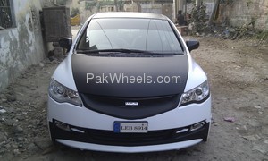 Honda Civic - 2009