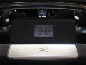 Nissan Z Series - 2002