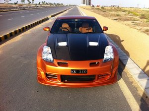 Nissan Z Series - 2003