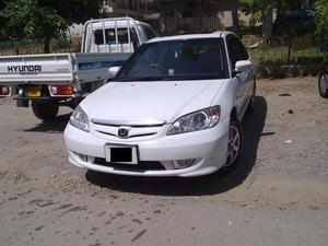 Honda Civic - 2004