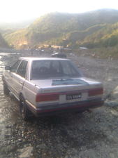 Nissan Sunny - 1987