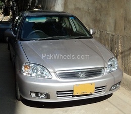 Honda Civic - 1999
