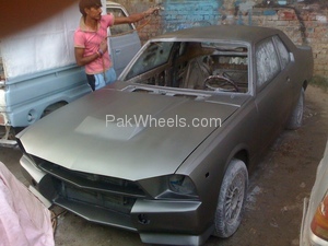 Nissan Pulsar - 1980