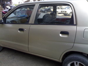 Suzuki Alto - 2001