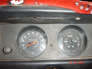 Toyota Corolla - 1972