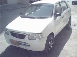 سوزوکی آلٹو - 2004