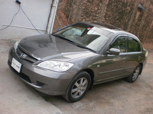 Honda Civic - 2005
