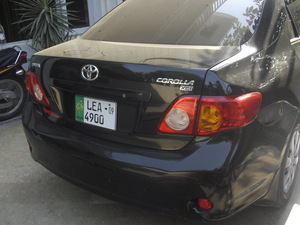 Toyota Corolla - 2009