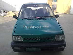 سوزوکی مہران - 1997
