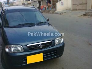 Suzuki Alto - 2006