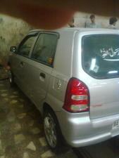 سوزوکی آلٹو - 2007