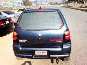 Suzuki Alto - 2007