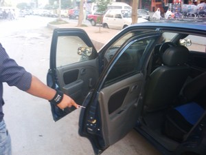 Suzuki Alto - 2007