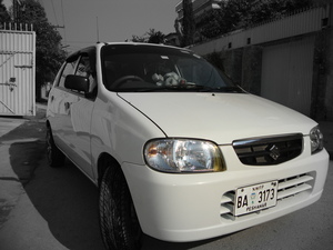Suzuki Alto - 2008