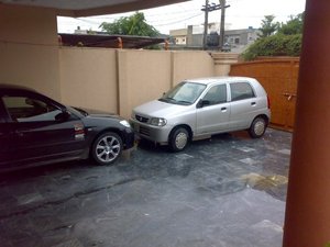 Suzuki Alto - 2008