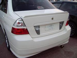 Suzuki Liana - 2007