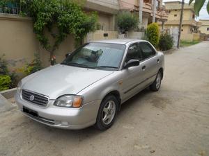 سوزوکی بالینو - 2003