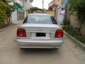 سوزوکی بالینو - 2003