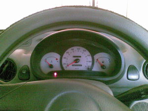 ہنڈائی سانترو - 2004