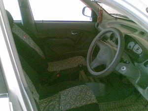 ہنڈائی سانترو - 2004