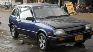 Suzuki Cultus - 1988