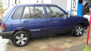 Suzuki Cultus - 1988