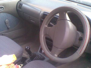 Suzuki Cultus - 2002